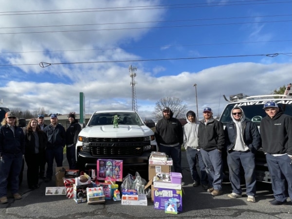 Christmas Toy Drive