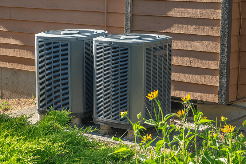 New AC Unit