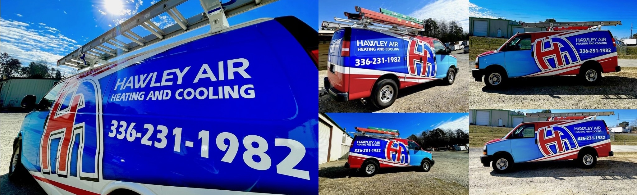 truck banner